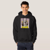 Veste À Capuche Chien Chih Tzu Digital D9 (Devant entier)
