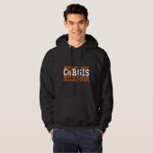 Veste À Capuche Chien de Corgi 1042 (Devant entier)