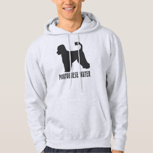 Veste À Capuche Chien d'eau portugais