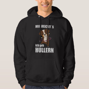 Veste À Capuche Chiens Le Hullern Smart Hoop Australian Shepherd