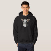 Veste À Capuche Chihuahua Chig (Devant entier)