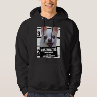 Veste À Capuche Chihuahua mignon Chiwawa Chig Tee B
