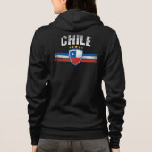 Veste À Capuche Chili (Dos)