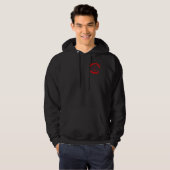 Veste À Capuche Chimiste analytique (Devant entier)