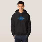 Veste À Capuche Chingate phrase espagnol mexicain Chingar mexicai (Devant entier)