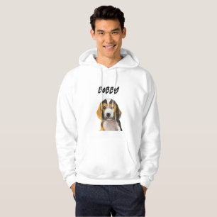 Veste À Capuche chiot Beagle