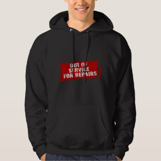 Veste À Capuche Chirurgie de remplacement de l'articulation du gen