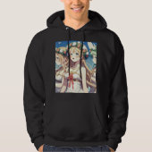 Veste À Capuche Chœur animé (Devant)
