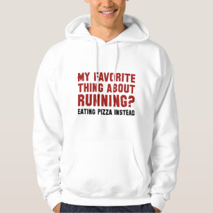 Veste À Capuche Chose préférée à propos de la course