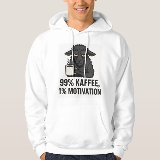 VESTE À CAPUCHE CHOUETTE HOODIE (Devant)