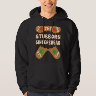 Veste À Capuche Chr du groupe de jumelage de famille de pain d'épi