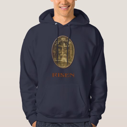 Veste À Capuche chrétien (Devant)