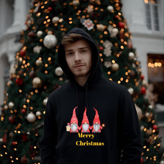 Veste À Capuche Christmas Hoodies for Men