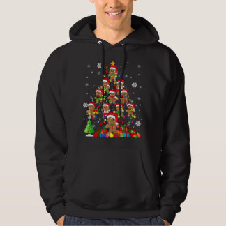 Veste À Capuche Christmas Tree Gingerbread Christmas Santa Gingerb