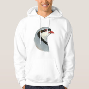 Veste À Capuche Chukar : tête de perdrix