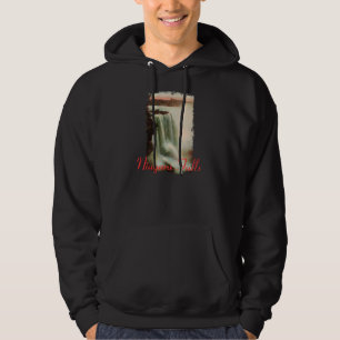 Veste À Capuche Chutes de fer à cheval à Niagara Hooded Sweatshirt