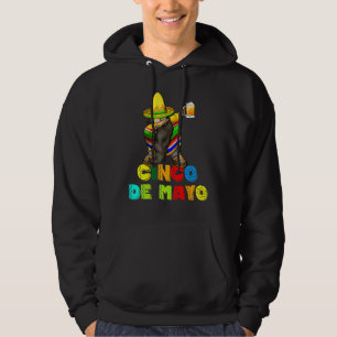 Veste À Capuche Cinco De Mayo Hommes Femmes Enfants Mexicain Fiest