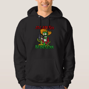 Veste À Capuche Cinco De Mayo Jalapeno Business Cinco De Mayo Dri