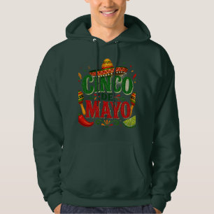 Veste À Capuche Cinq mai hommes