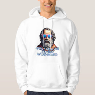 Veste À Capuche Citation cool