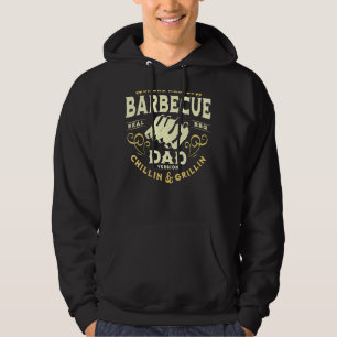 Veste À Capuche Citation de fête Fête des pères Fumée Master Papa