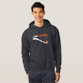 Veste À Capuche Citation drôle J'avais du potentiel (Devant entier)