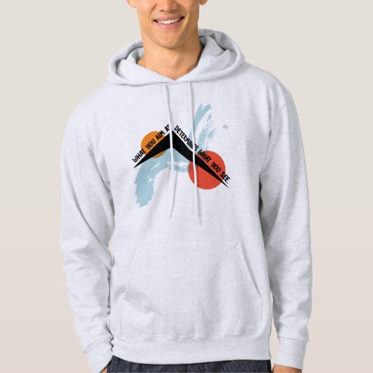 Veste À Capuche Citation JBP #2 (Devant)