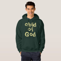 Citation verte de l'Enfant de Dieu