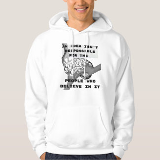 Veste À Capuche citations art idées esprit personnes philosophie
