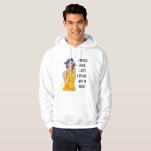 VESTE À CAPUCHE CITER (Devant entier)