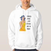 VESTE À CAPUCHE CITER (Devant)