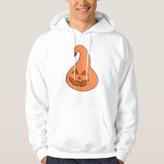 Veste À Capuche Citrouille adorobale (Devant)