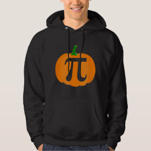 Veste À Capuche Citrouille Pi Funny Halloween & Thanksgiving Citro