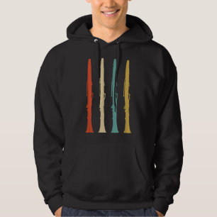 Veste À Capuche Clarinet Woodwind Marching Band Et Big Band Orche