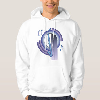 Veste À Capuche Clarinette Alto Deco2