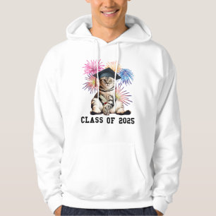 Veste À Capuche Classe d'Amoureux des chats 2025