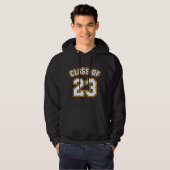 Veste À Capuche Classe De 23 (Devant entier)