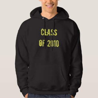 Veste À Capuche Classe de Sweatshirt 2010