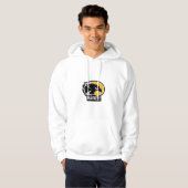 Veste À Capuche Classic Hawkeye Pride (Devant entier)