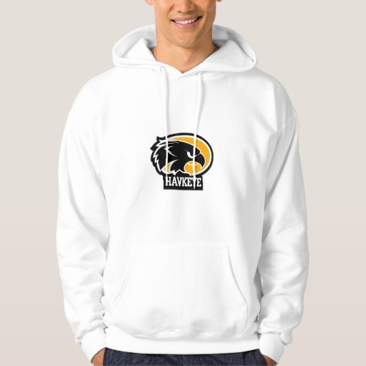 Veste À Capuche Classic Hawkeye Pride (Devant)