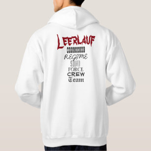 Veste À Capuche Classic point mort Hoodie