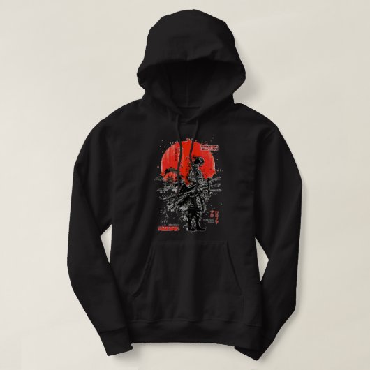 Veste À Capuche Classic Roronoa Zoro (Design devant)