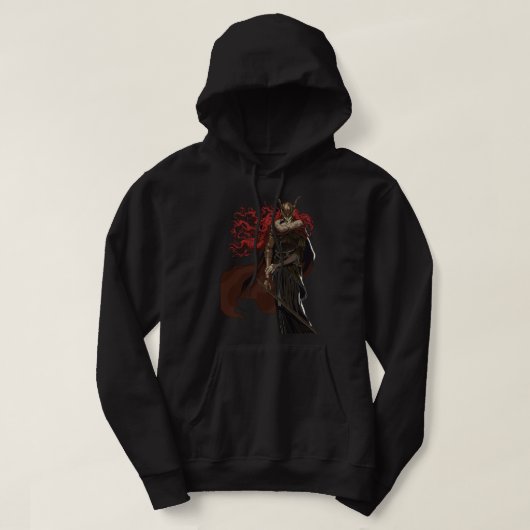 Veste À Capuche Classique Elden Ring Malenia (Design devant)