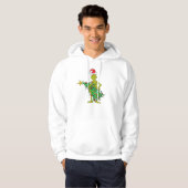 Veste À Capuche Classique Le Grinch | Vilain (Devant entier)