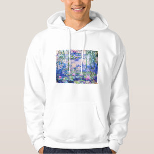 Veste À Capuche Claude Monet - Nymphéas / Nymphéas 1919
