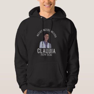 Veste À Capuche Claudia Sheinbaum Présidente mexicaine 1