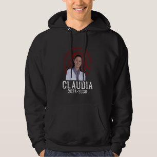 Veste À Capuche Claudia Sheinbaum Présidente mexicaine 2