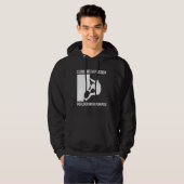 Veste À Capuche Climb With Passion Boulder With Purpose (Devant entier)