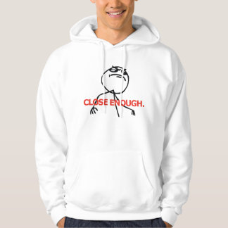 Veste À Capuche Clôturez assez