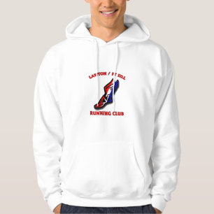 Veste À Capuche Club courant Hoody de filon-couche de Lawton/Ft